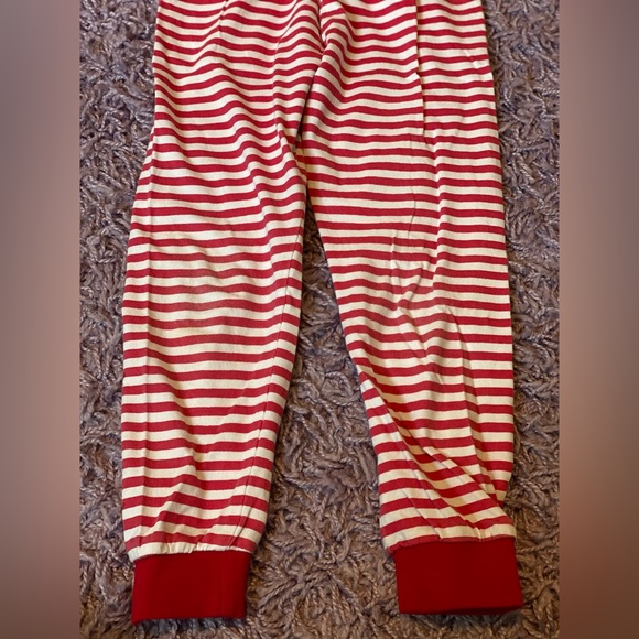 Jumping Baby girls size 7 Mrs Claus Christmas pj set - Picture 5 of 16